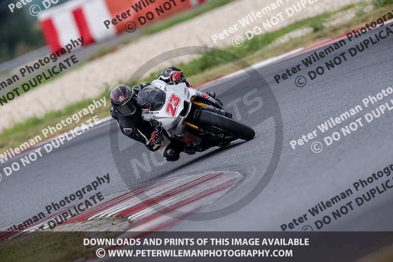 25 to 27th july 2019;Slovakia Ring;event digital images;motorbikes;no limits;peter wileman photography;trackday;trackday digital images